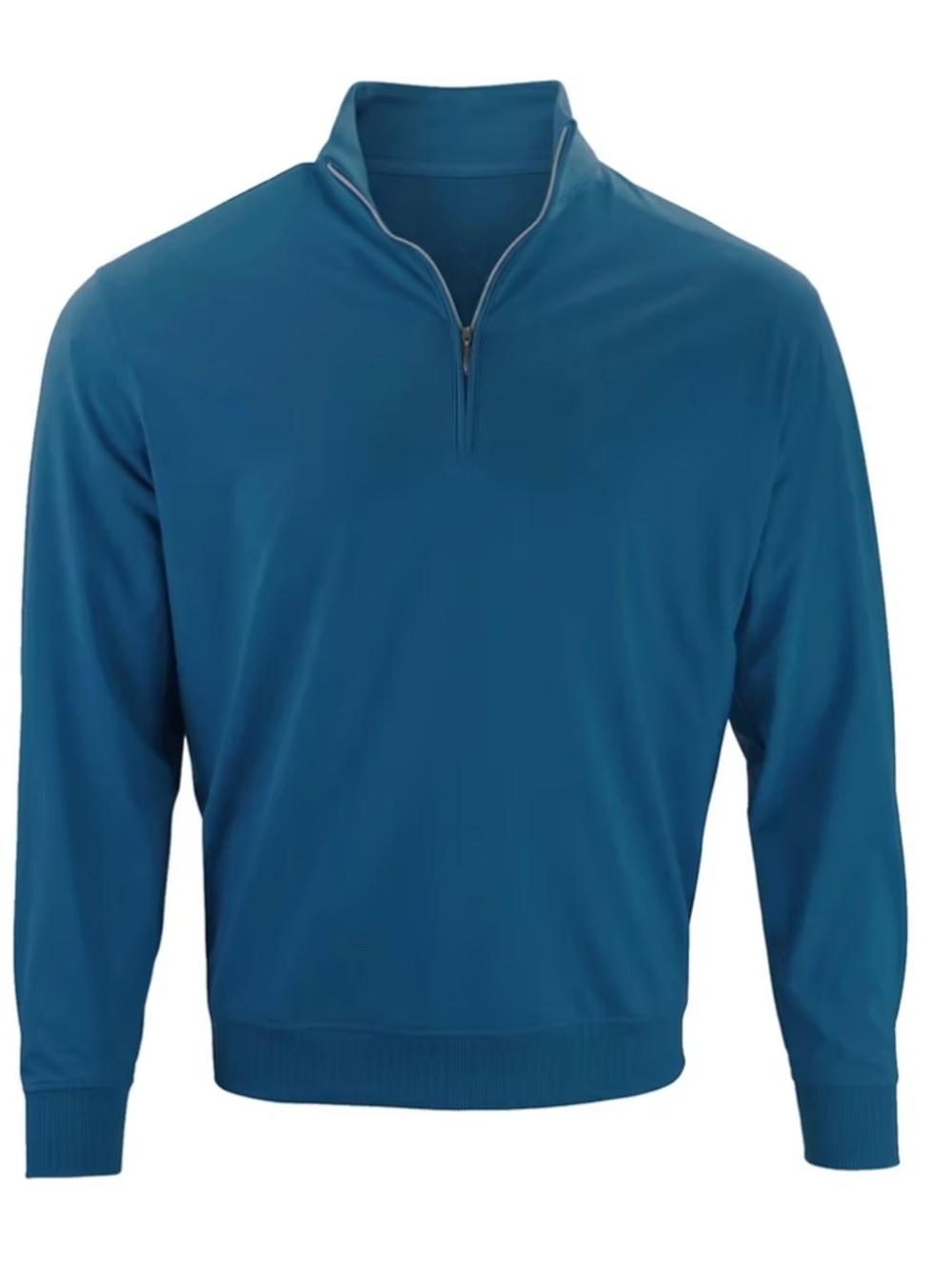 DONALD ROSS THE YEAR ROUNDER PULLOVER LARGE - Picture 2 of 2